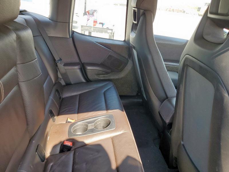 WBY1Z4C51FV279218 - 2015 BMW I3 REX WHITE photo 10