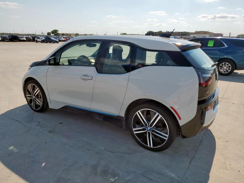 WBY1Z4C51FV279218 - 2015 BMW I3 REX WHITE photo 2