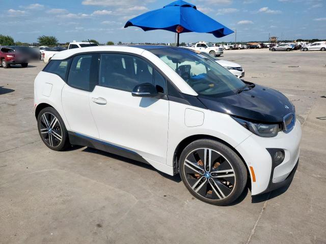 WBY1Z4C51FV279218 - 2015 BMW I3 REX WHITE photo 4
