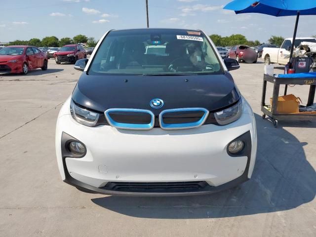 WBY1Z4C51FV279218 - 2015 BMW I3 REX WHITE photo 5