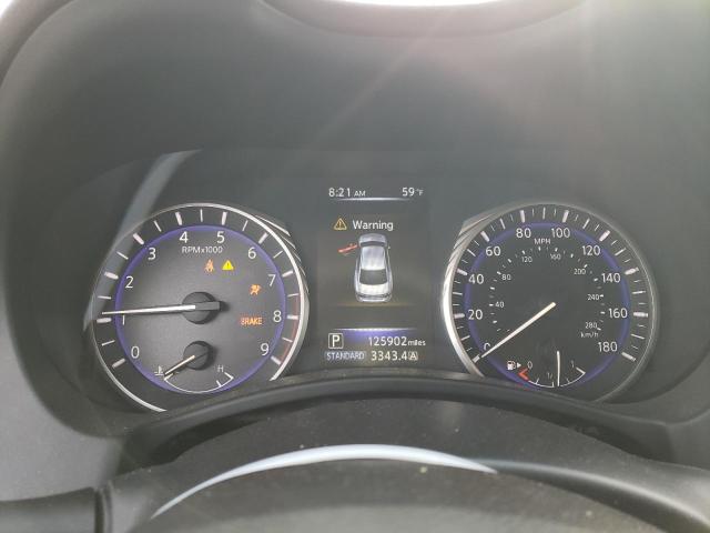 JN1BV7AR7EM691031 - 2014 INFINITI Q50 BASE შავი ფოტო 9