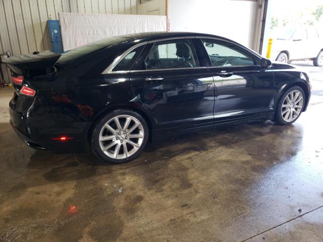 3LN6L2G90GR601187 - 2016 LINCOLN MKZ BLACK photo 3