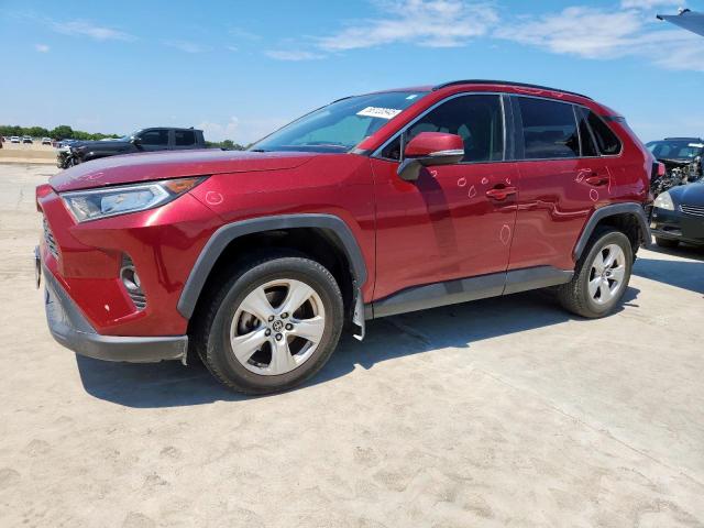 2019 TOYOTA RAV4 XLE, 