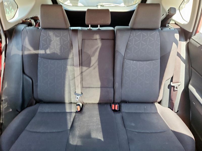 JTMW1RFV7KD012446 - 2019 TOYOTA RAV4 XLE Qırmızı foto 10