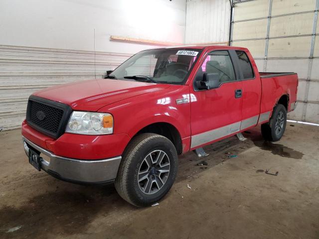 2008 FORD F150, 