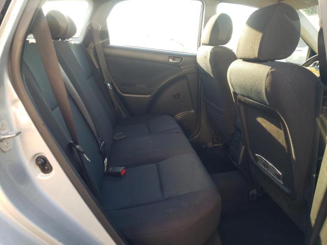 2T1KR32E08C707495 - 2008 TOYOTA COROLLA MA XR SILVER photo 10