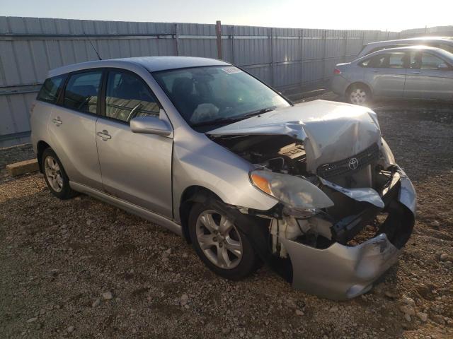 2T1KR32E08C707495 - 2008 TOYOTA COROLLA MA XR SILVER photo 4