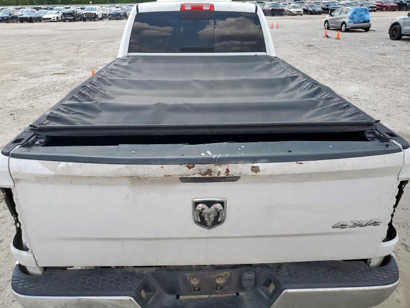 3C63RRHL2FG644083 - 2015 RAM 3500 SLT WHITE photo 10