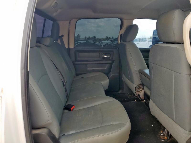 3C63RRHL2FG644083 - 2015 RAM 3500 SLT WHITE photo 11