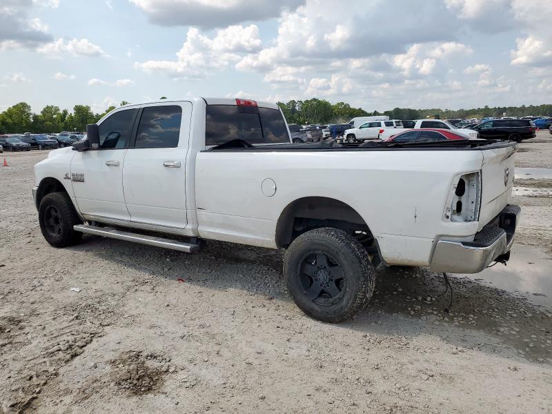 3C63RRHL2FG644083 - 2015 RAM 3500 SLT WHITE photo 2