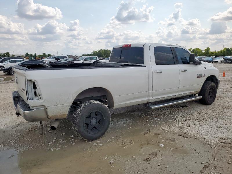 3C63RRHL2FG644083 - 2015 RAM 3500 SLT WHITE photo 3