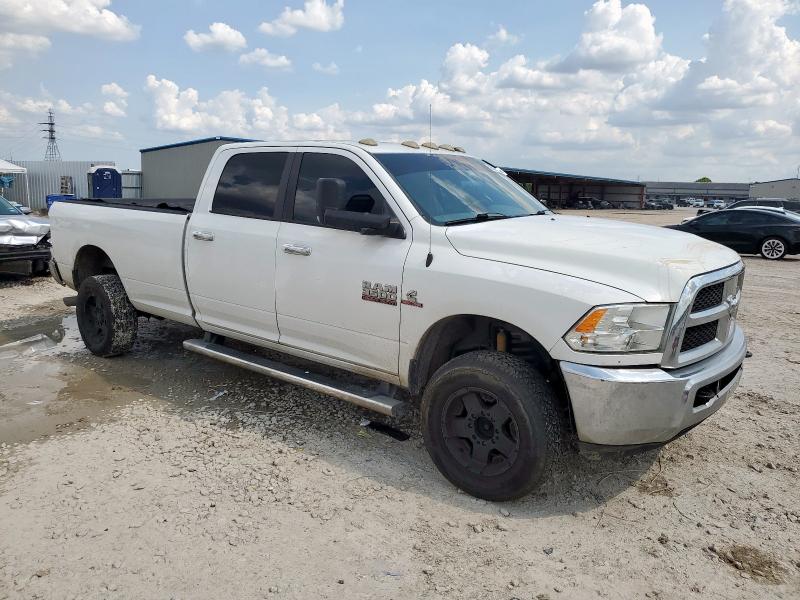 3C63RRHL2FG644083 - 2015 RAM 3500 SLT WHITE photo 4