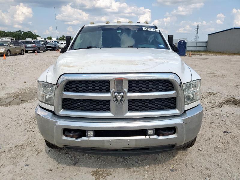 3C63RRHL2FG644083 - 2015 RAM 3500 SLT WHITE photo 5
