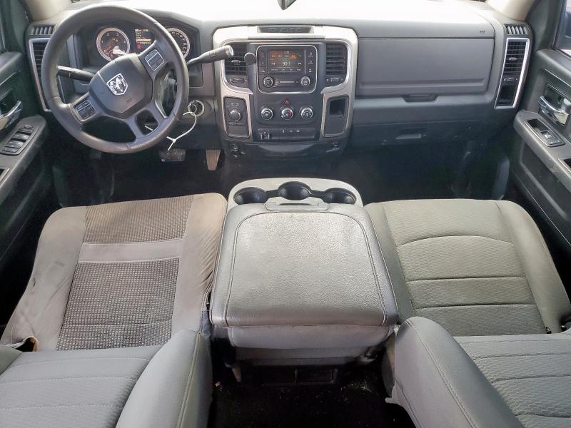 3C63RRHL2FG644083 - 2015 RAM 3500 SLT WHITE photo 8