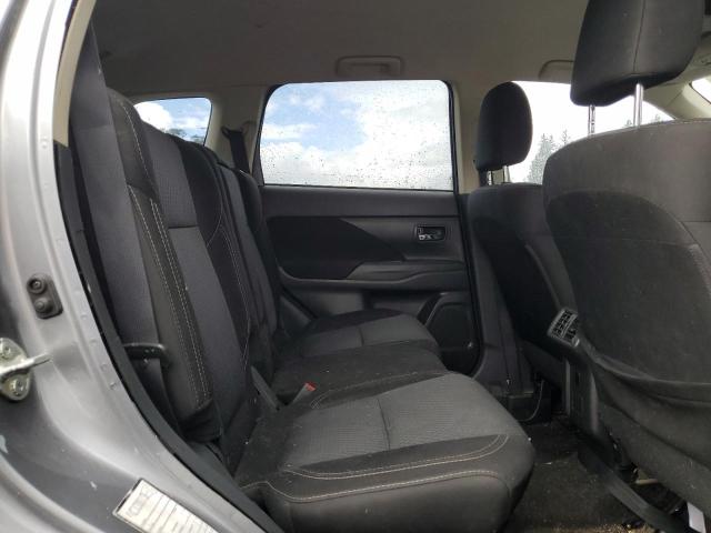 JA4AZ3A33LZ026767 - 2020 MITSUBISHI OUTLANDER SE ნაცრისფერი ფოტო 11