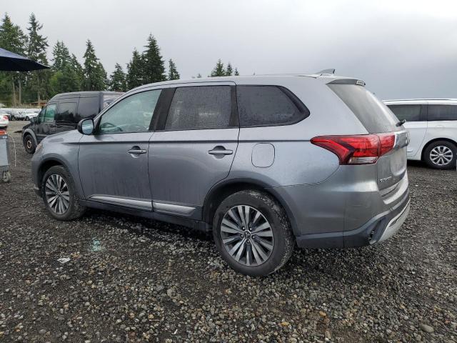 JA4AZ3A33LZ026767 - 2020 MITSUBISHI OUTLANDER SE ნაცრისფერი ფოტო 2