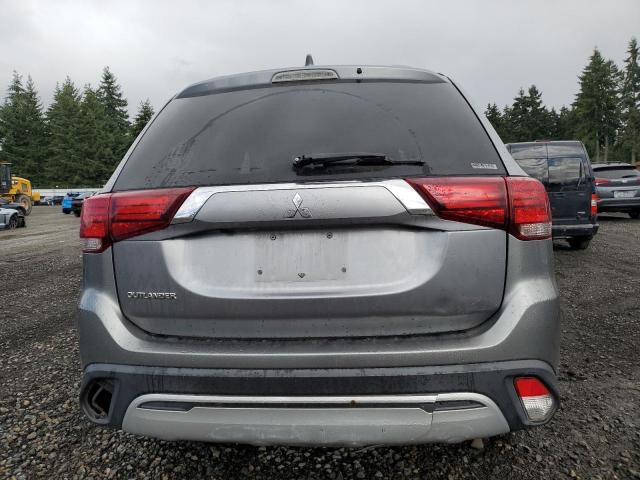 JA4AZ3A33LZ026767 - 2020 MITSUBISHI OUTLANDER SE ნაცრისფერი ფოტო 6