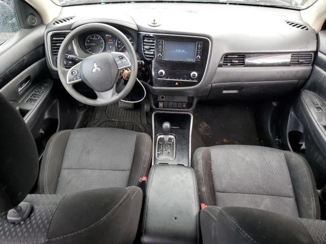 JA4AZ3A33LZ026767 - 2020 MITSUBISHI OUTLANDER SE ნაცრისფერი ფოტო 8