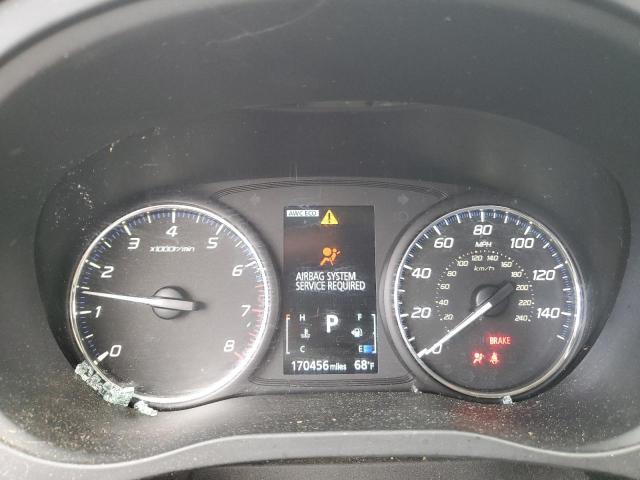 JA4AZ3A33LZ026767 - 2020 MITSUBISHI OUTLANDER SE ნაცრისფერი ფოტო 9