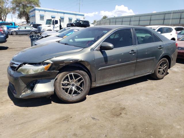 2012 TOYOTA CAMRY BASE, 