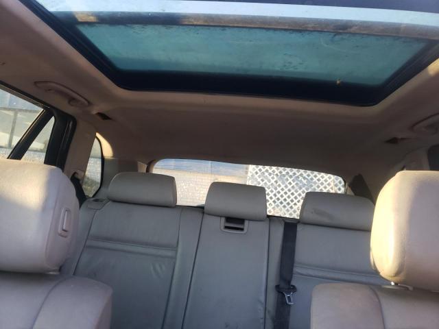 5UXFE43519L038728 - 2009 BMW X5 XDRIVE30I BLACK photo 10