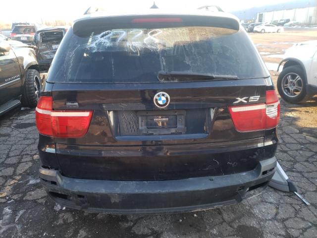 5UXFE43519L038728 - 2009 BMW X5 XDRIVE30I BLACK photo 6