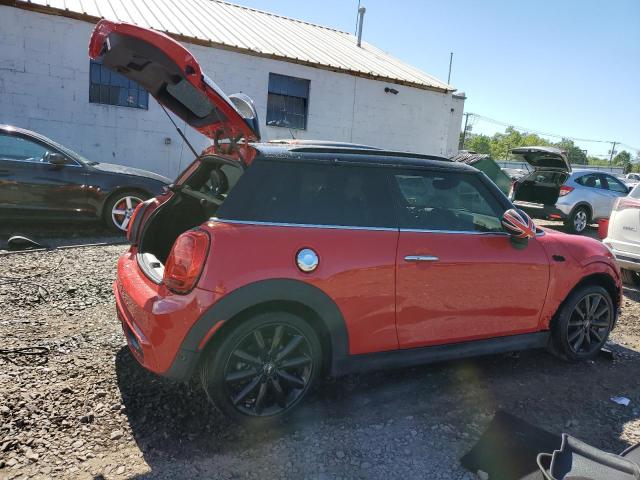 WMWXP7C55K2A51012 - 2019 MINI COOPER S RED photo 3