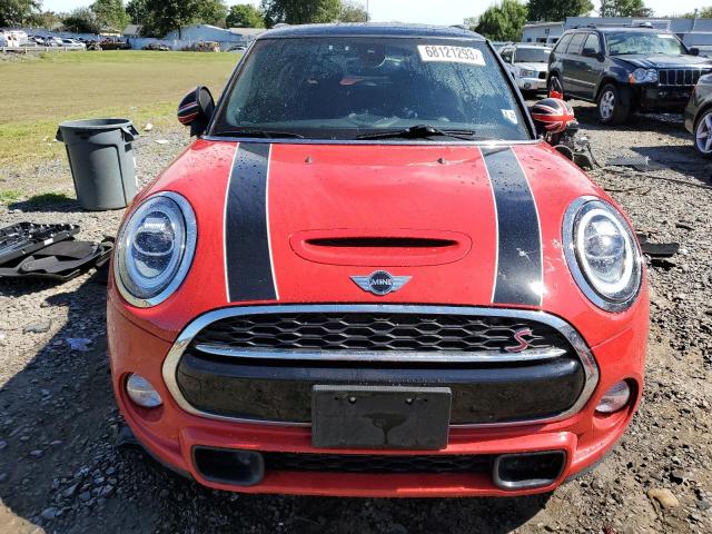 WMWXP7C55K2A51012 - 2019 MINI COOPER S RED photo 5