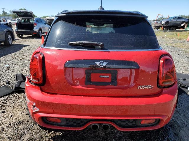 WMWXP7C55K2A51012 - 2019 MINI COOPER S RED photo 6