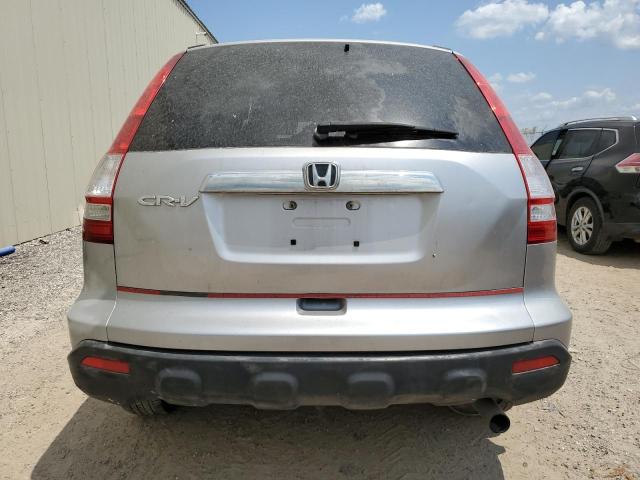 JHLRE38537C078696 - 2007 HONDA CR-V EX SILVER photo 6