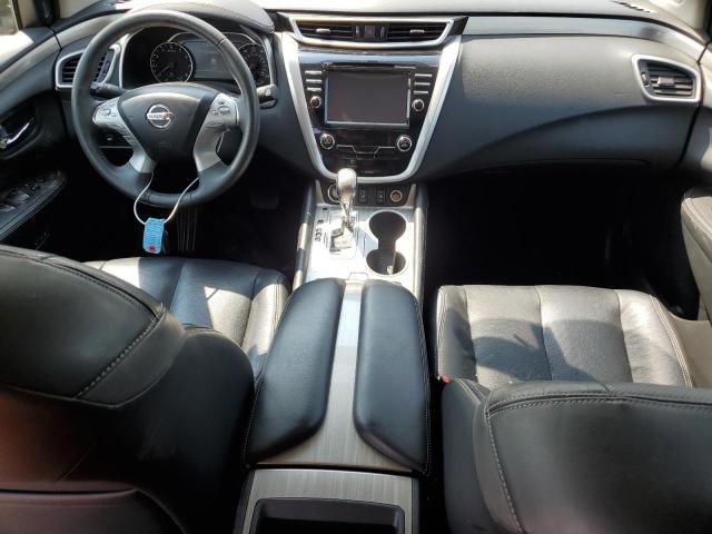 5N1AZ2MH7FN217784 - 2015 NISSAN MURANO S GRAY photo 8