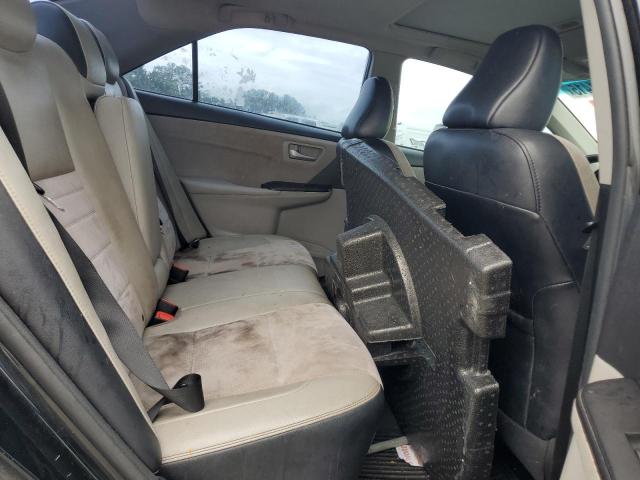 4T1BF1FK9HU340270 - 2017 TOYOTA CAMRY LE BLACK photo 10