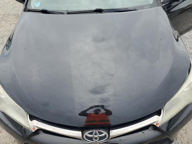 4T1BF1FK9HU340270 - 2017 TOYOTA CAMRY LE BLACK photo 11