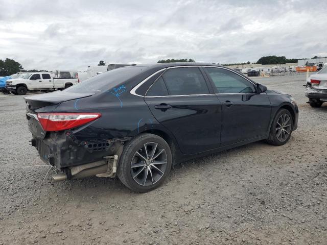 4T1BF1FK9HU340270 - 2017 TOYOTA CAMRY LE BLACK photo 3