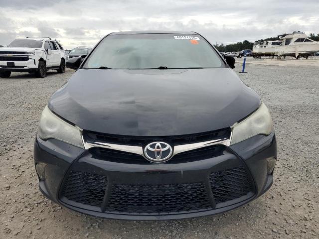 4T1BF1FK9HU340270 - 2017 TOYOTA CAMRY LE BLACK photo 5