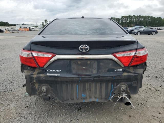 4T1BF1FK9HU340270 - 2017 TOYOTA CAMRY LE BLACK photo 6