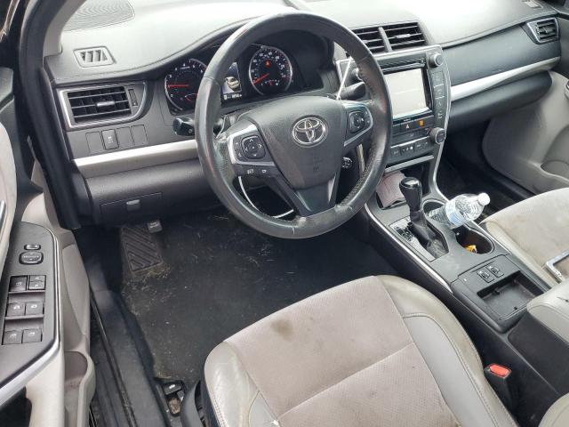 4T1BF1FK9HU340270 - 2017 TOYOTA CAMRY LE BLACK photo 8