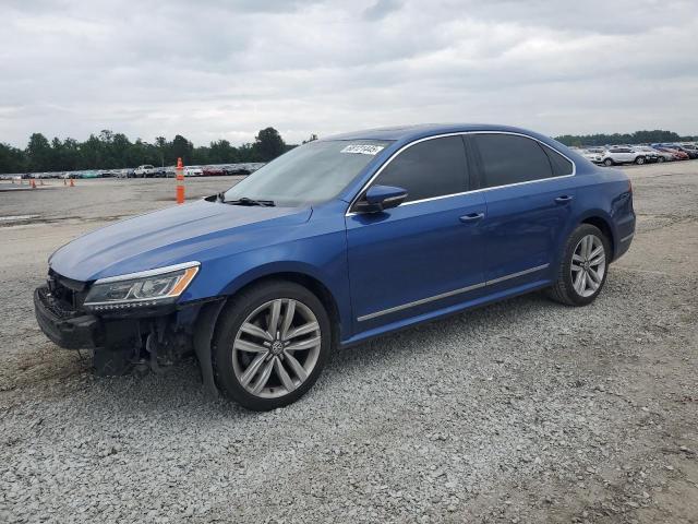 2017 VOLKSWAGEN PASSAT SE, 