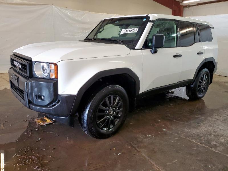 2024 TOYOTA LAND CRUIS BASE, 