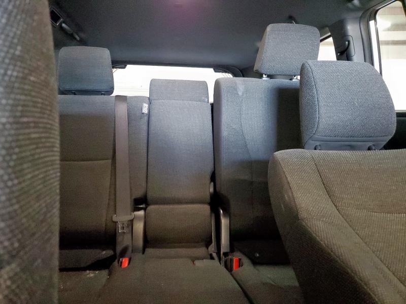 JTEABFAJ6RK004317 - 2024 TOYOTA LAND CRUIS BASE Biały zdjęcie 10