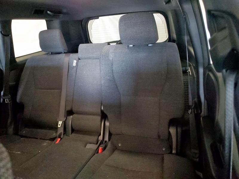 JTEABFAJ6RK004317 - 2024 TOYOTA LAND CRUIS BASE Biały zdjęcie 11