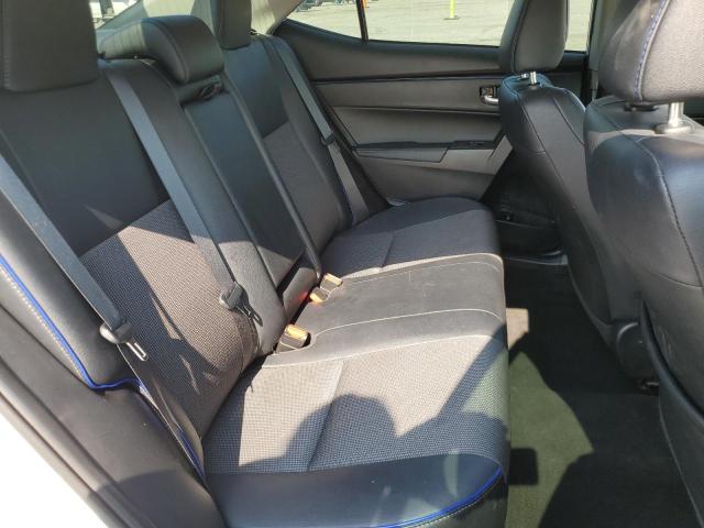 2T1BURHE4KC186393 - 2019 TOYOTA COROLLA L თეთრი ფოტო 10