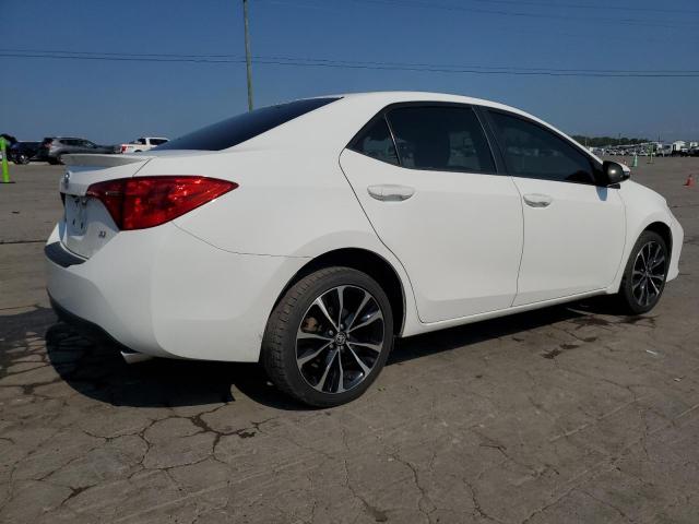 2T1BURHE4KC186393 - 2019 TOYOTA COROLLA L თეთრი ფოტო 3