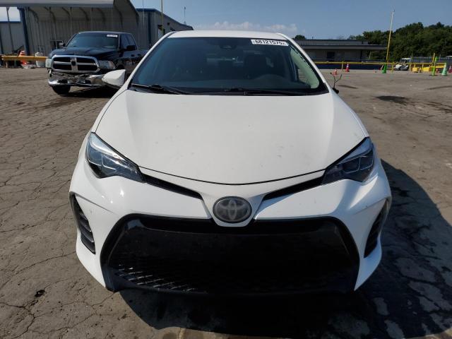 2T1BURHE4KC186393 - 2019 TOYOTA COROLLA L თეთრი ფოტო 5