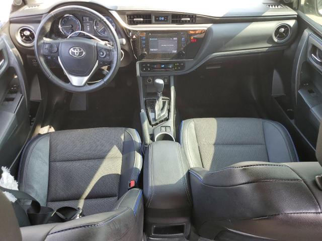 2T1BURHE4KC186393 - 2019 TOYOTA COROLLA L თეთრი ფოტო 8