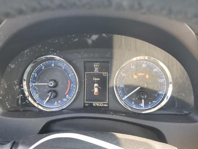 2T1BURHE4KC186393 - 2019 TOYOTA COROLLA L თეთრი ფოტო 9