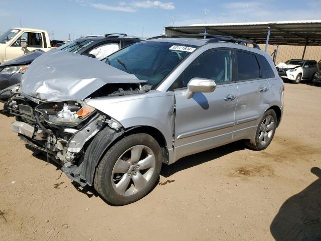 2007 ACURA RDX TECHNOLOGY, 