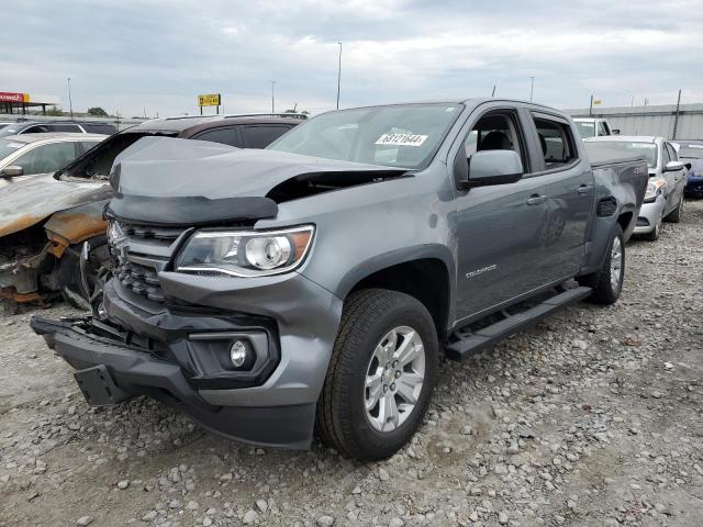 2022 CHEVROLET COLORADO LT, 