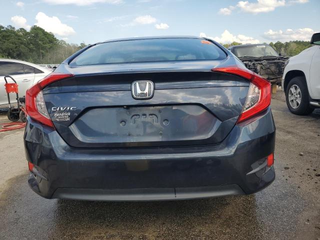 19XFC2F5XHE082337 - 2017 HONDA CIVIC LX BLUE photo 6