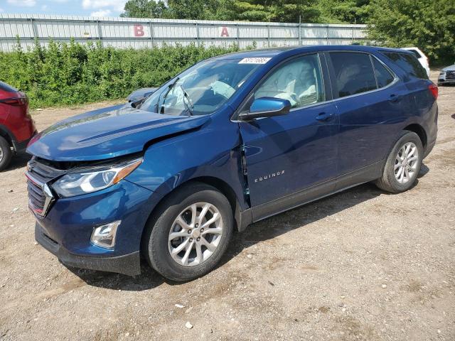 2021 CHEVROLET EQUINOX LT, 